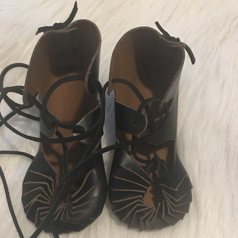 Django moccasins